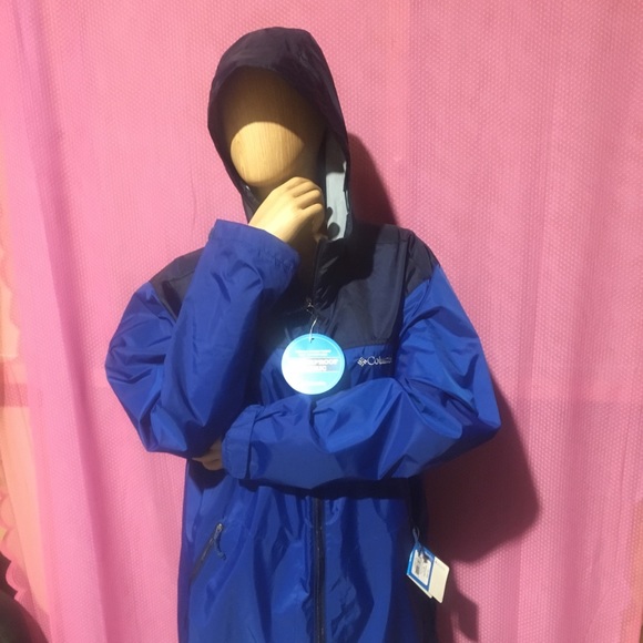 Men’s Columbia lightweight jacket - Picture 2 of 7